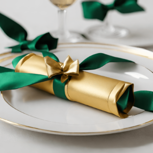 christmas table decor christmas cracker