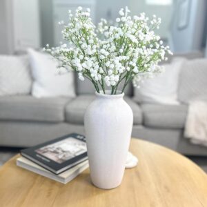 elegant vase