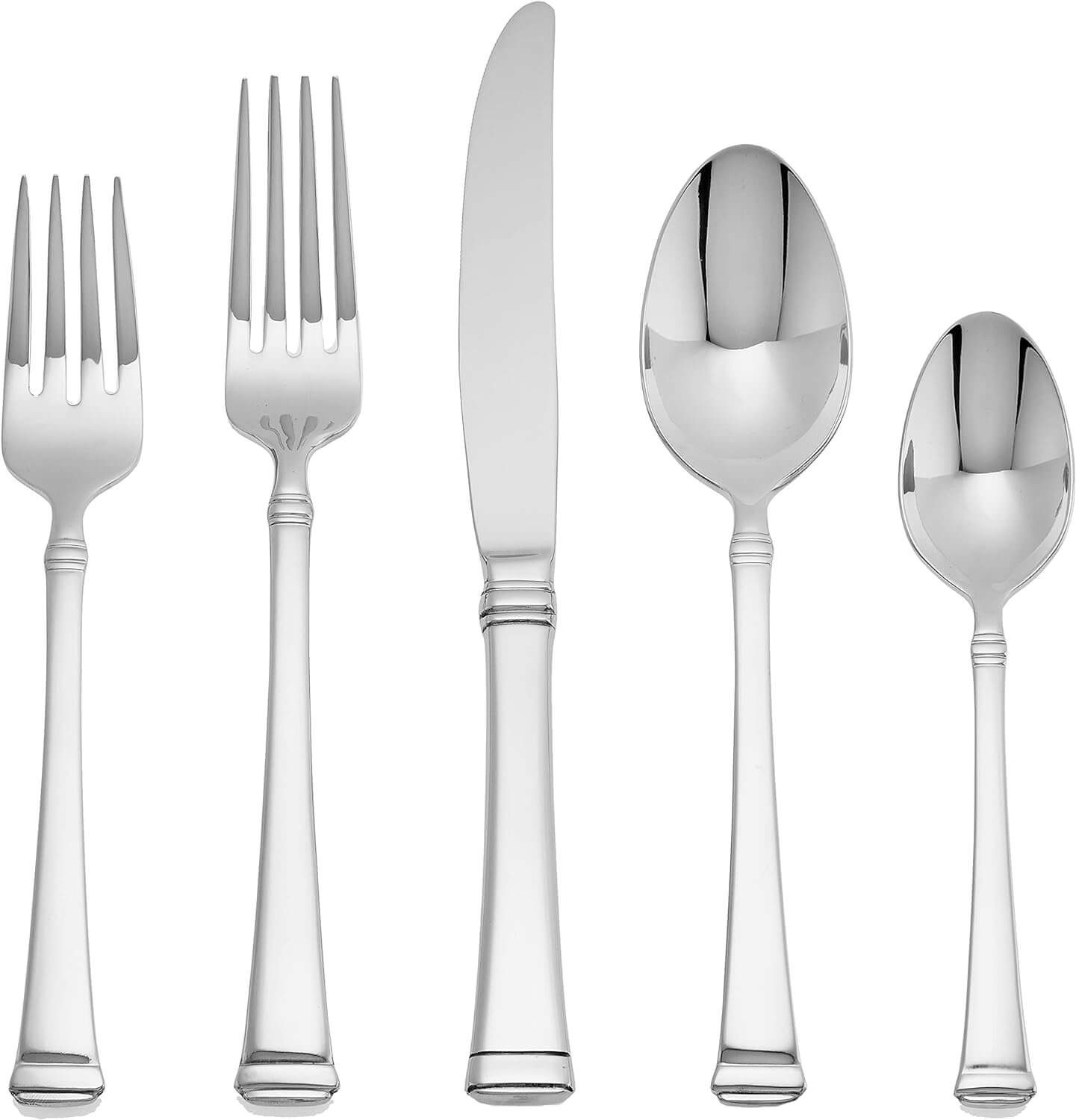 dining table flatware