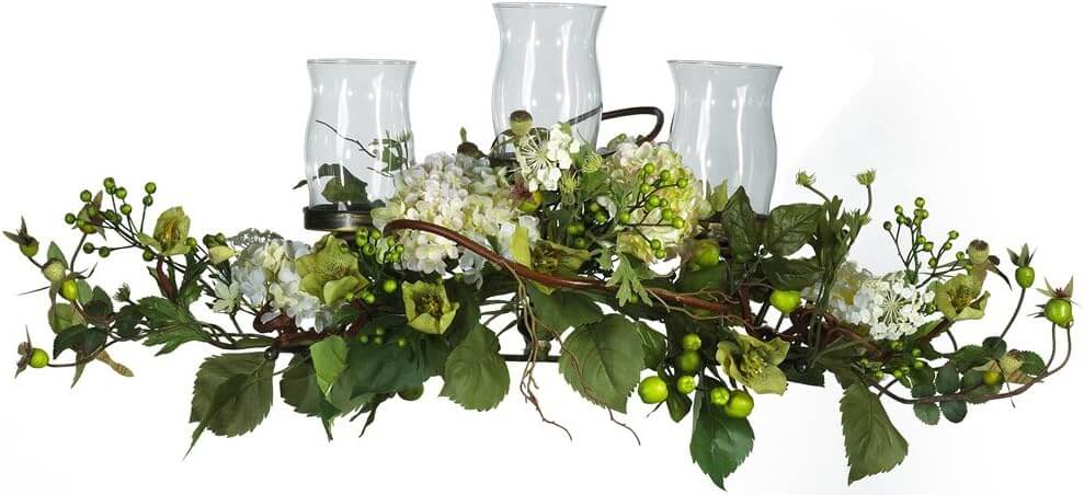 dining table accessories candelabra