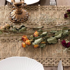 beach table decorations runner