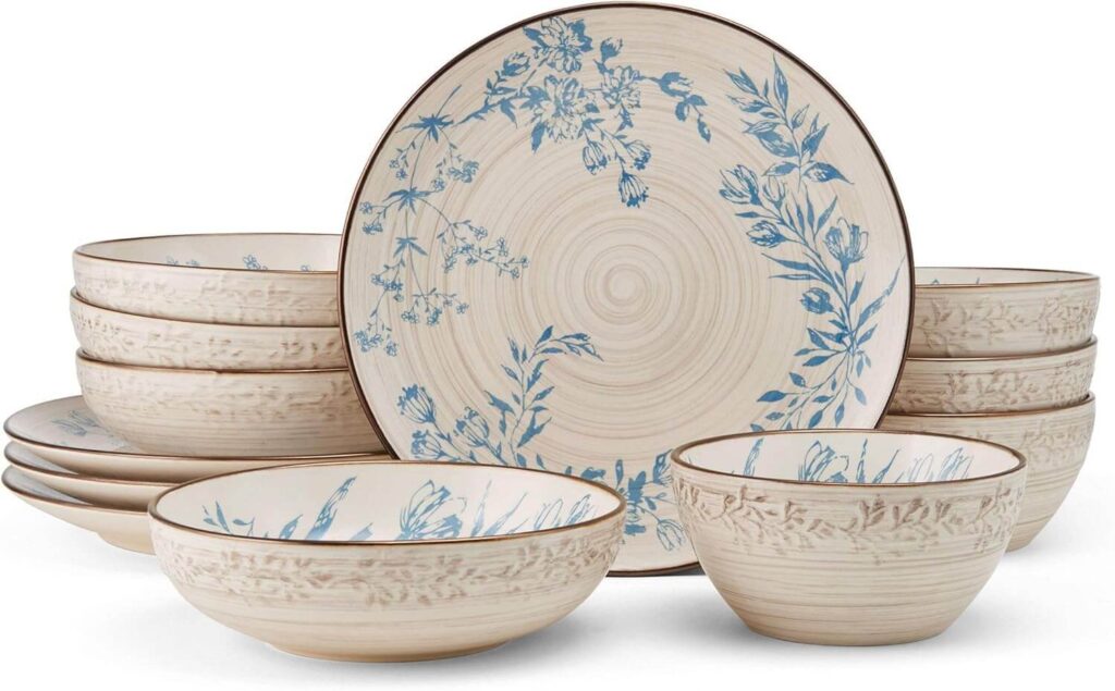 first dinner party dinnerware