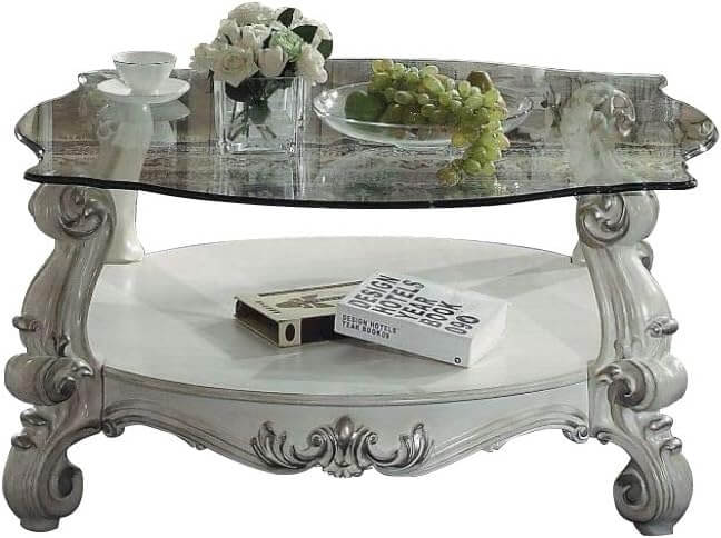 baroque coffee table