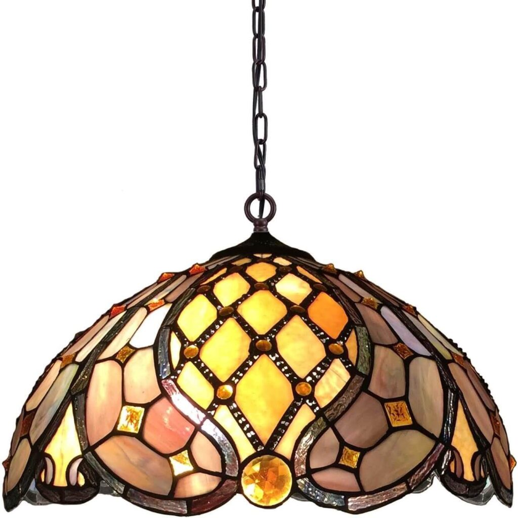 baroque lamp