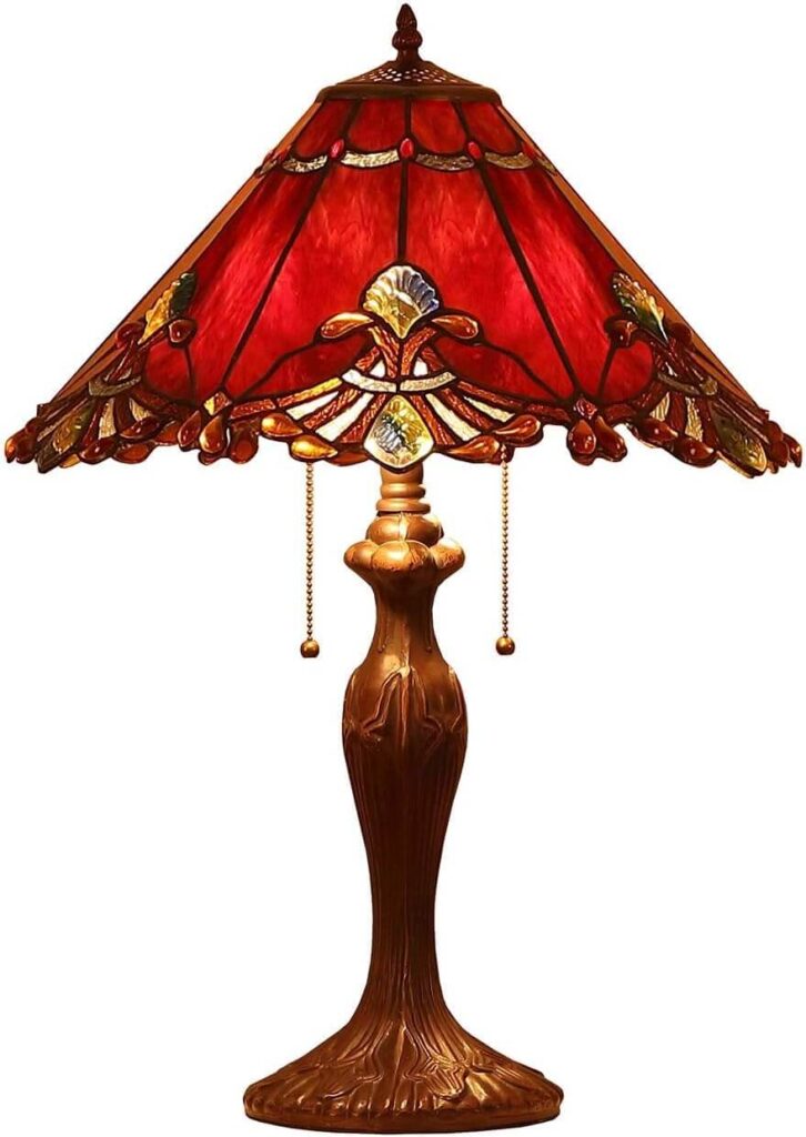 baroque table lamp
